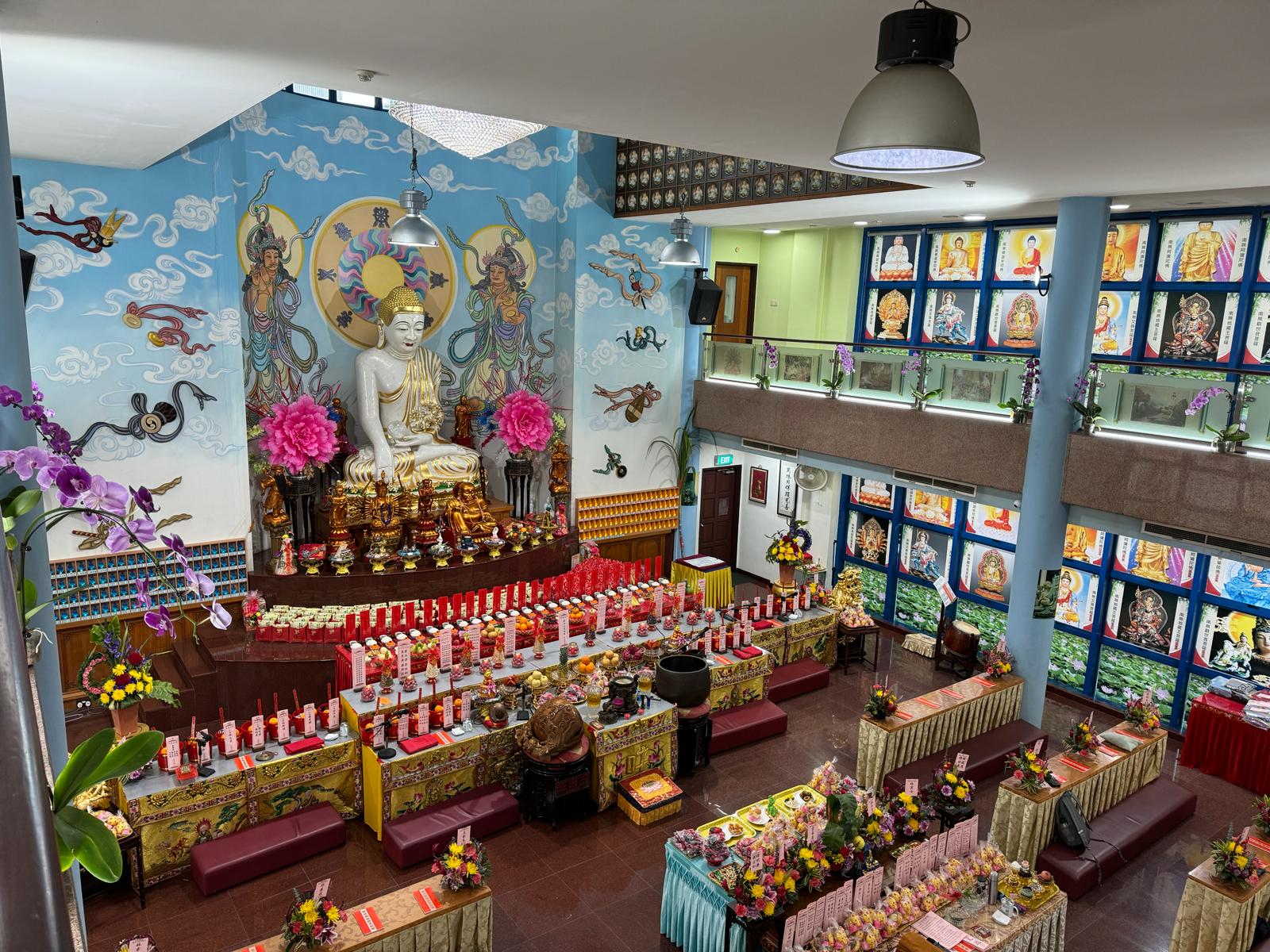 Main Hall 2