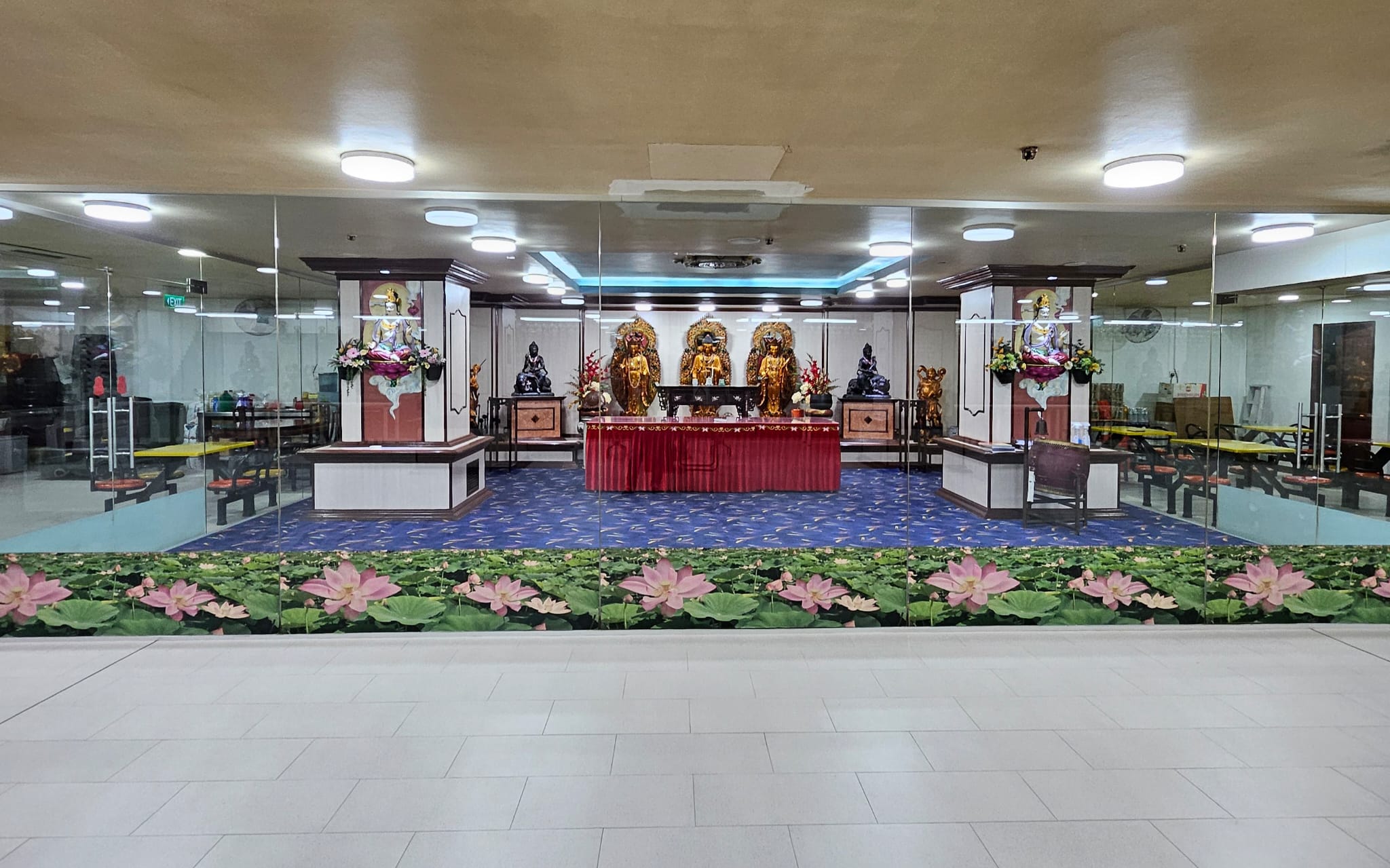 The Amitabha Hall 1
